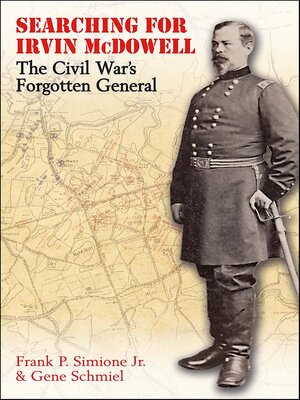 cover image of Searching for Irvin McDowell